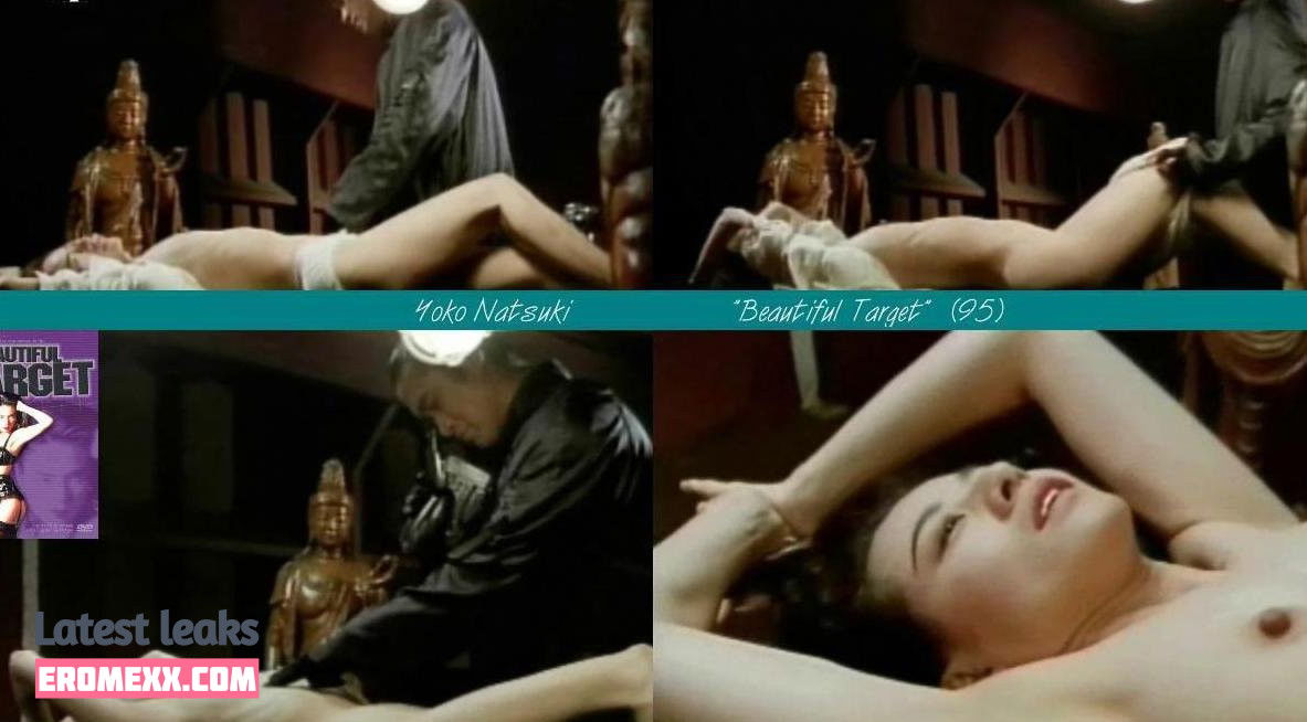 Latest Leaks Yôko Natsuki Nude #5 - Fapello